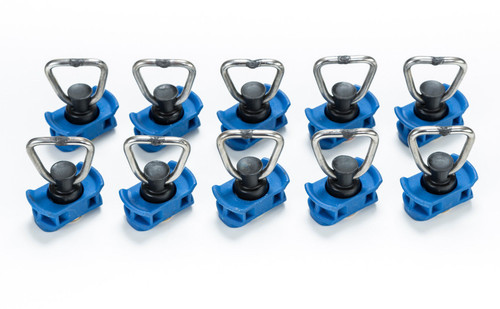 10x single endfitting - 10x,