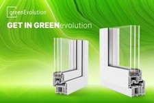 Salamander Green Evolution Flex - ohne Weichmacher - Kunststofffenster aus Polen