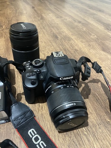 Canon eos 650d - rebel, t4i