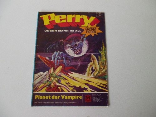 Perry unser mann - unser, im
