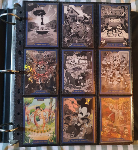 Disney anthology komplettset - anthology,