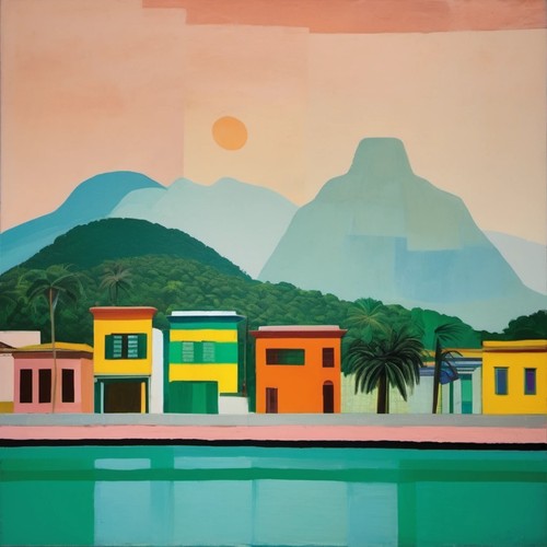 Rio janeiro brasilien - rio,