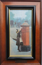 Stephen Selby - POSTING A