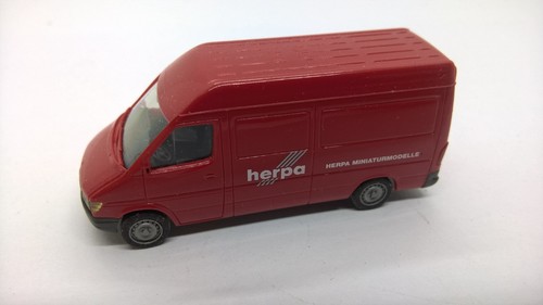 Herpa 042994 mercedes sprinter - 042994,