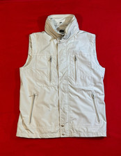 Wellensteyn Golfweste Outdoor Weste, weich, leicht.Hellbeige.Gr.M.Wie neu.