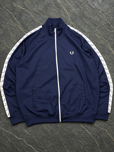 Fred perry trainingsjacke - fred,