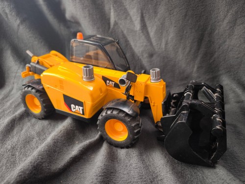 Bruder cat teleskoplader - bruder, –