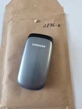 Samsung GT E1150i Handy (entsperrt) - Schwarz