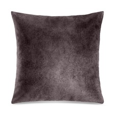 Dekokissen Samtkissen Couchkissen Kissenhülle gefüllt edles Sofakissen 50x50cm