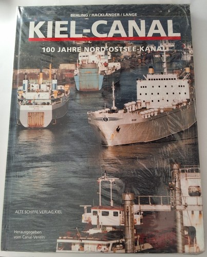 Kiel canal 100 jahre nord - kiel-canal,
