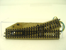 elektrische Weiche links    -