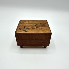 Kleine Reuge Spieluhr Holz