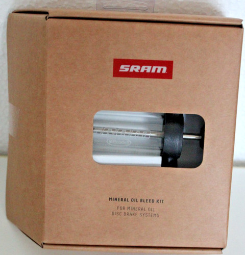 Sram bremsen entlüftungskit - sram,