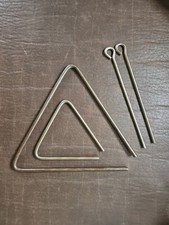 Triangel groß und klein