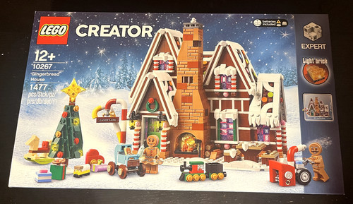 Lego winter village 10267 - winter,