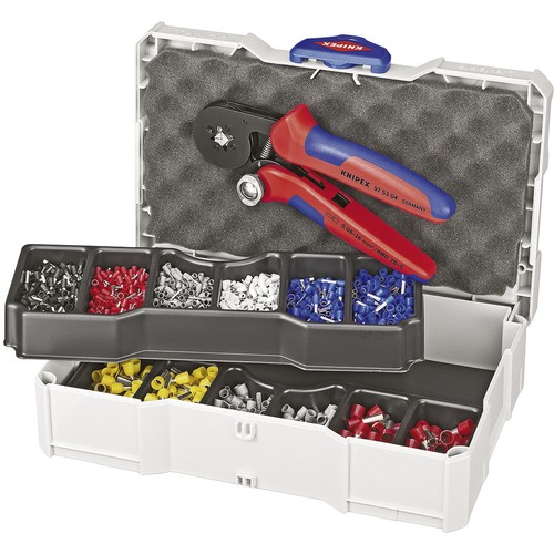 Knipex 09 crimpzange - knipex, 90