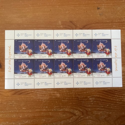 Deutschland brd minr 2749 - brd, minr.
