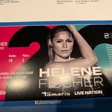 2 Konzertkarten!! Helene