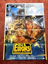 Die Ewoks - Karawane der