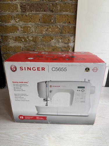 Singer c5655 nähmaschine - c5655,