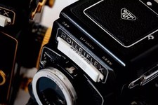 Originaler Rolleiflex Rollei