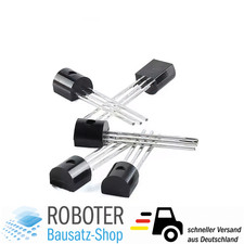 5er set tmp36 temperatursensor - 5er,