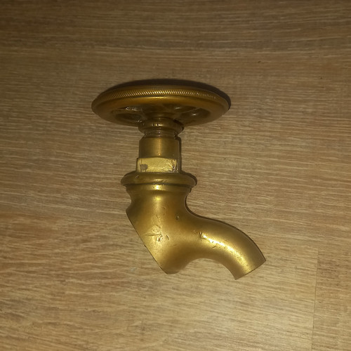 Historischer messing - historischer,