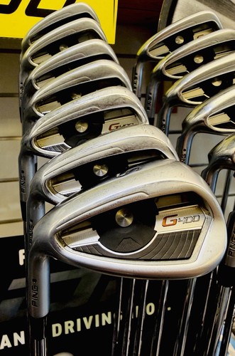 Ping g400 eisen - ping,