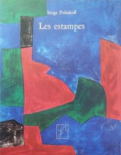 Serge Poliakoff: Les Estampes