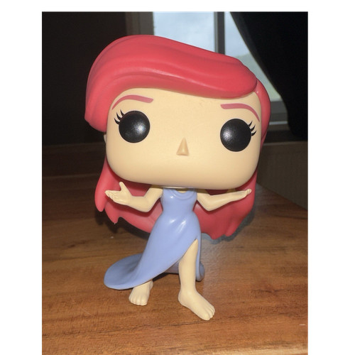 Funko pop arielle vinylfigur - pop,