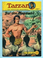 Tarzan   No.  31      Lehning Verlag   1960