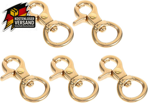 Goldfarbene
