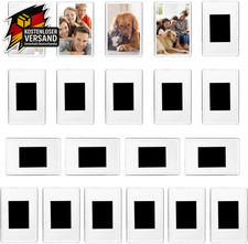 Mini magnetische Bilderrahmen