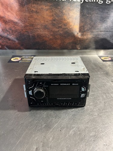 Xomax 2cdb620 autoradio - xm-2cdb620, 2