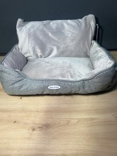 Happi N Pets Katzenbett für Heizungen, Kuschelige Katzenheizungsliege,... 