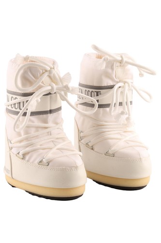 Moon boot weiss - boot, kinder
