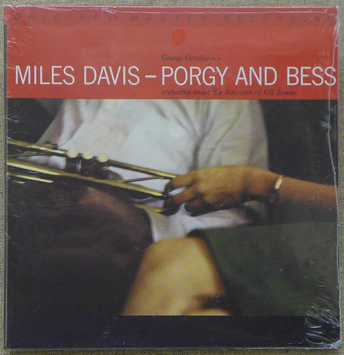 Miles davis porgy - porgy, and