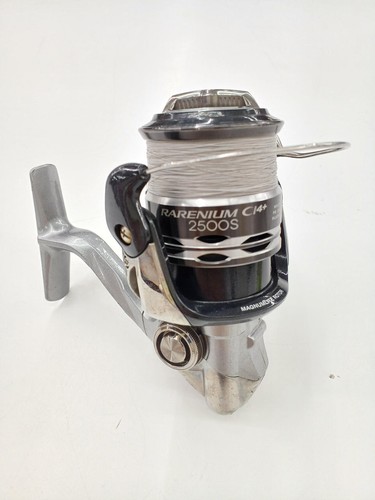 Shimano rarenium ci4 2500s - shimano,