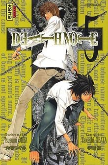Death note vol - death, note.