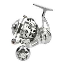 James Cook Monster 4000 Meeresrolle Salzwasserrolle