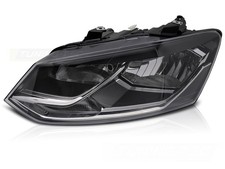 Scheinwerfer Halogen Links