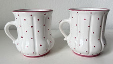 Gmundner Keramik Tupferl rosa