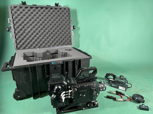 Blackmagic ursa broadcast - ursa,
