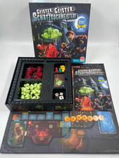 Geister, Geister Schatzsuchmeister Kinderspiel Brettspiel von Mattel 2013