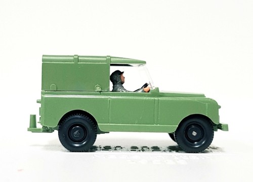 Wiking land rover serie - wiking, 88