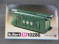 Kibri spur 10286 bausatz - h0,