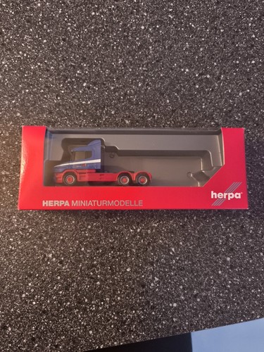 Herpa riwatrans scania hauber - herpa,
