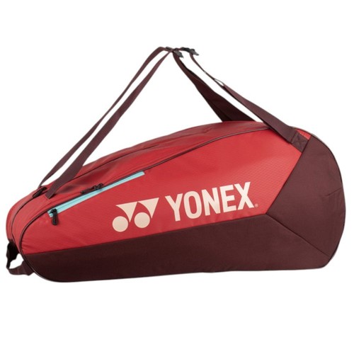 Yonex tennistasche team rot - 6r,