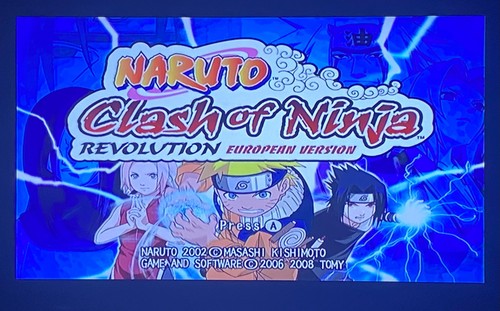 Naruto clash ninja - naruto, of