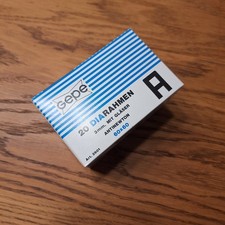 GEPE 2601 6X6 AN ANTI NEWTON DIARAHMEN 20 Stk OVP